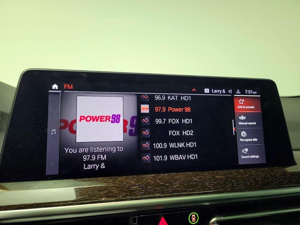 used 2022 BMW X3 car, priced at $32,998