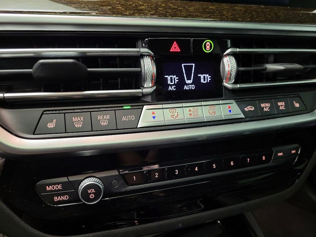 used 2022 BMW X3 car, priced at $32,998