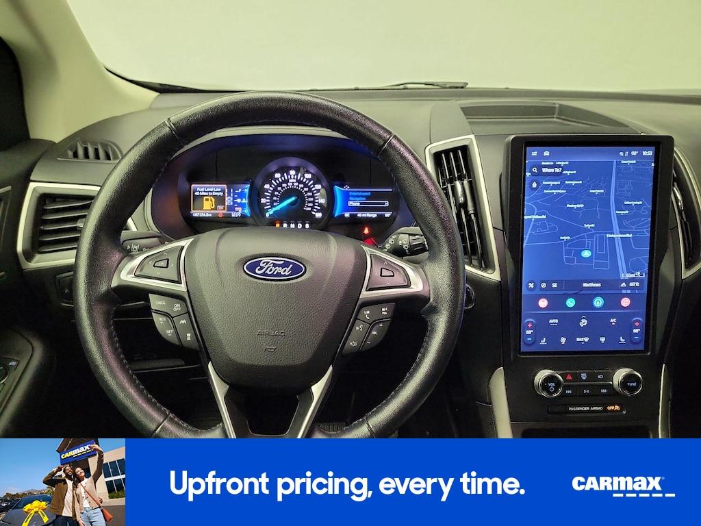 used 2023 Ford Edge car, priced at $20,998