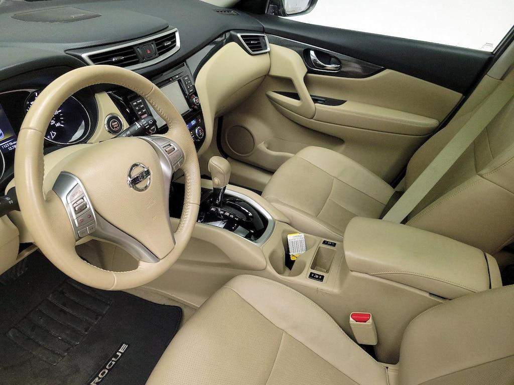 used 2015 Nissan Rogue car, priced at $12,998