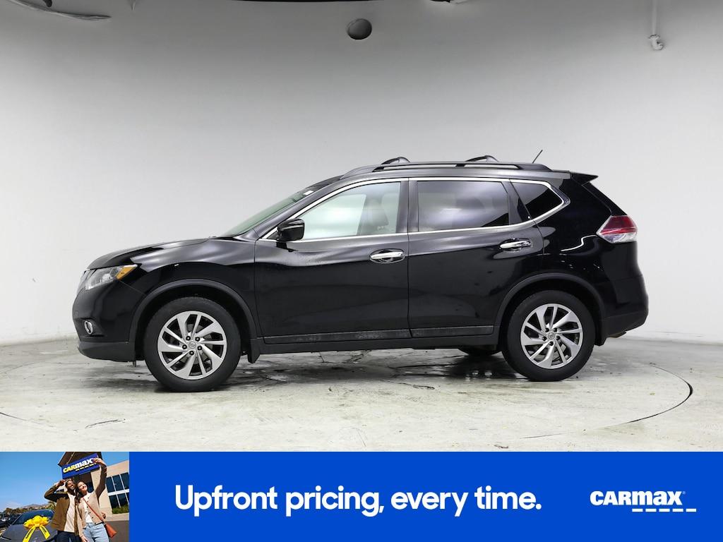 used 2015 Nissan Rogue car, priced at $12,998