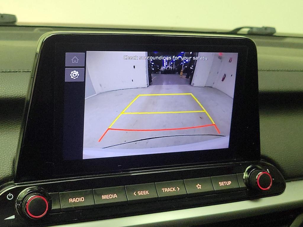 used 2023 Kia Forte car, priced at $16,998