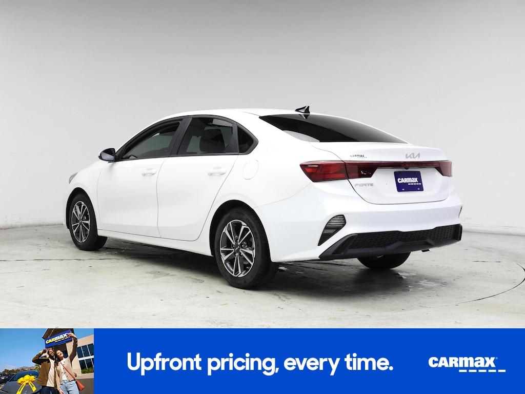 used 2023 Kia Forte car, priced at $16,998