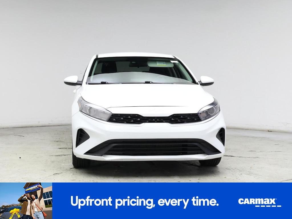 used 2023 Kia Forte car, priced at $16,998