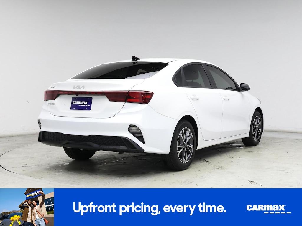 used 2023 Kia Forte car, priced at $16,998