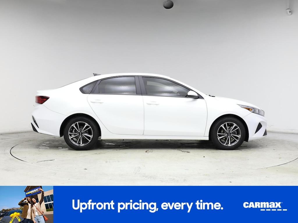used 2023 Kia Forte car, priced at $16,998