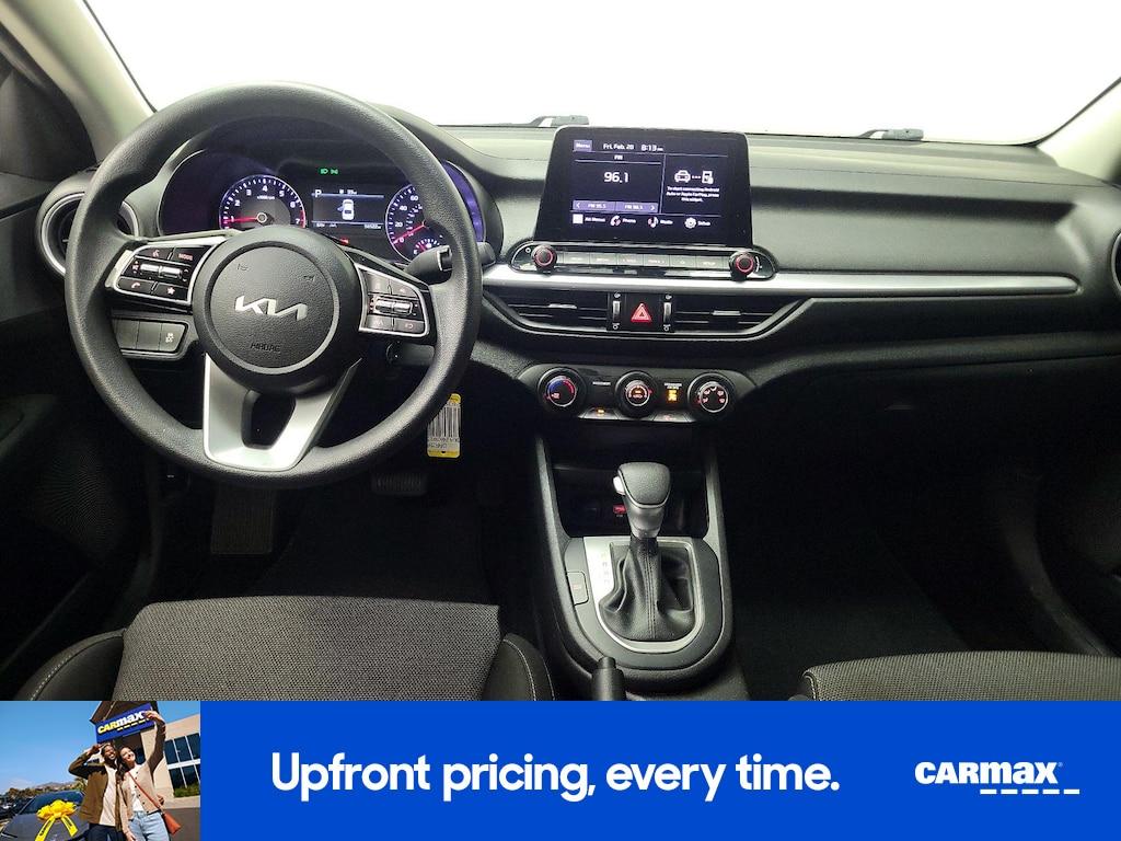 used 2023 Kia Forte car, priced at $16,998