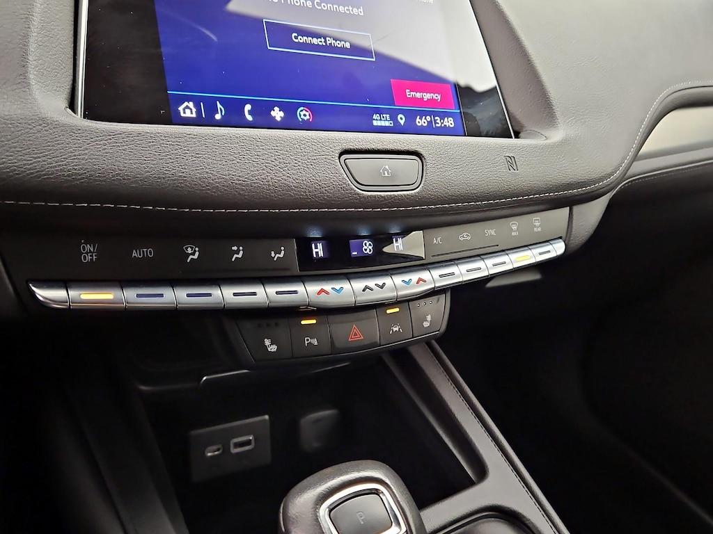 used 2019 Cadillac XT4 car, priced at $17,998