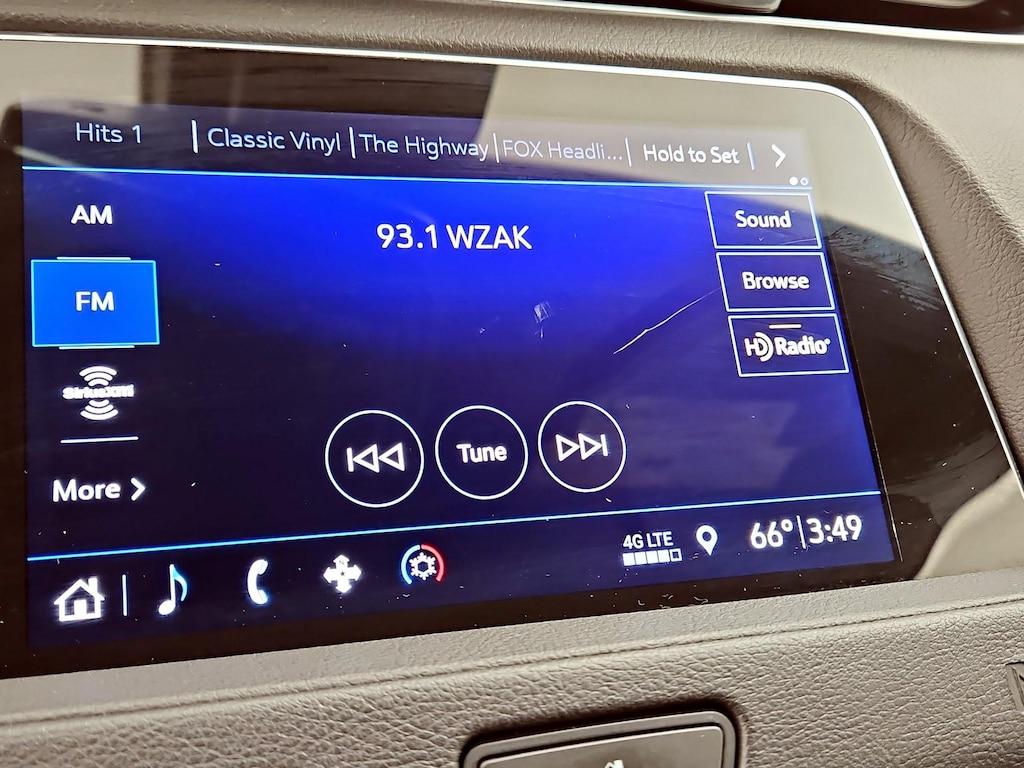 used 2019 Cadillac XT4 car, priced at $17,998