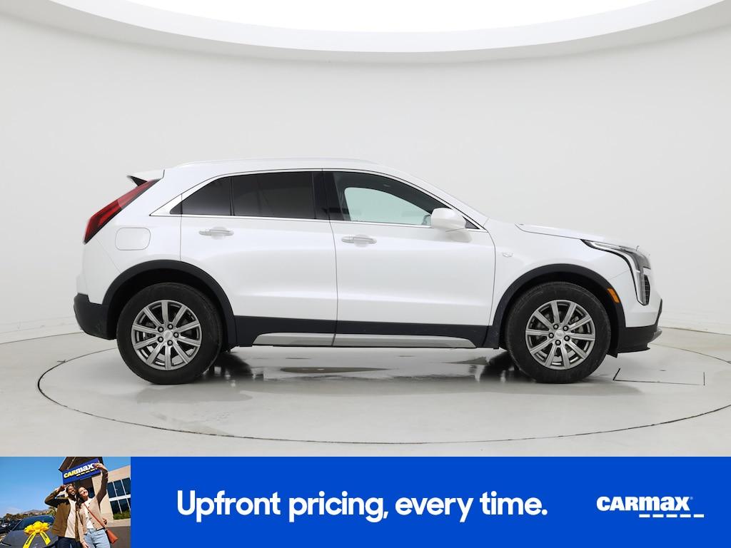 used 2019 Cadillac XT4 car, priced at $17,998