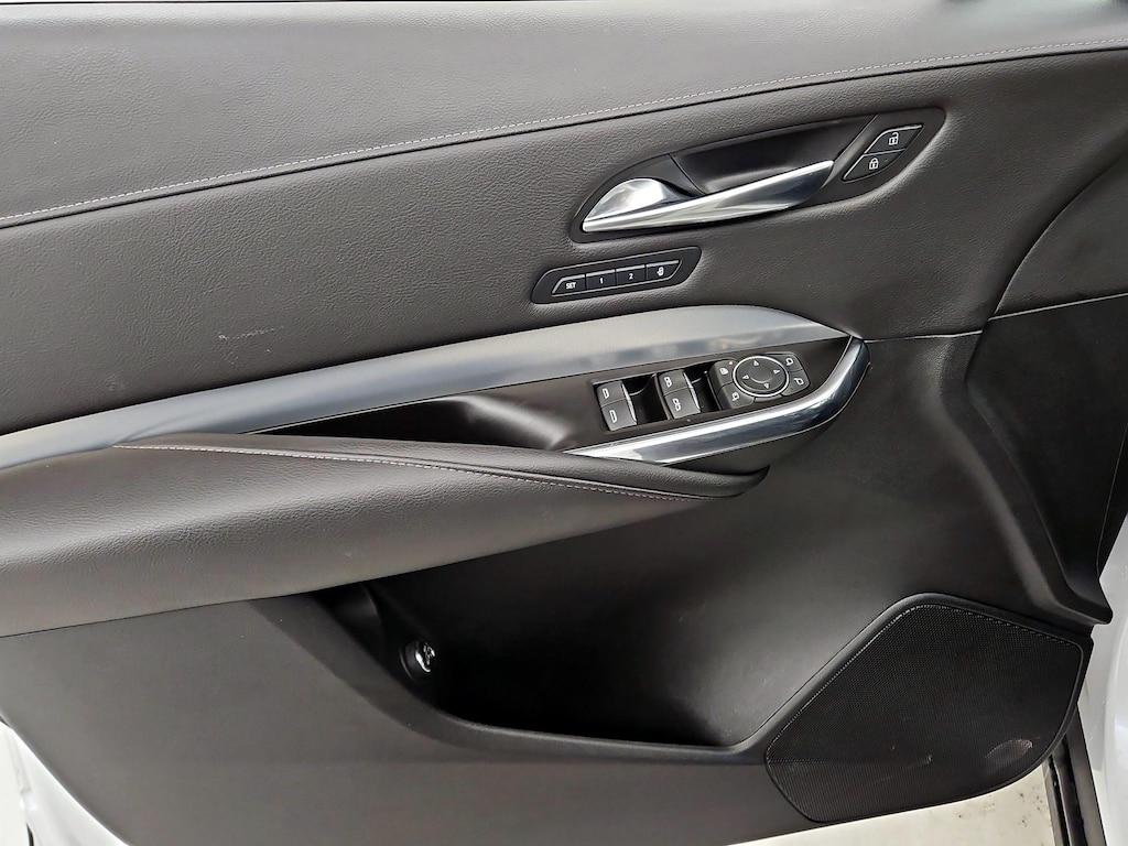 used 2019 Cadillac XT4 car, priced at $17,998