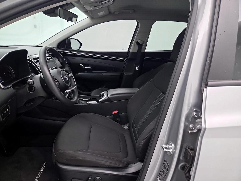 used 2023 Hyundai Tucson car, priced at $22,998