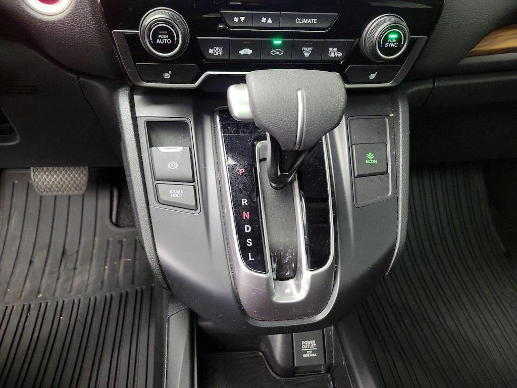 used 2019 Honda CR-V car, priced at $22,998
