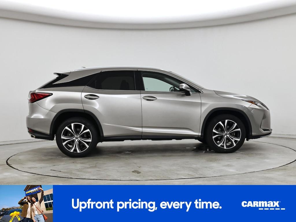 used 2020 Lexus RX 350 car, priced at $24,998