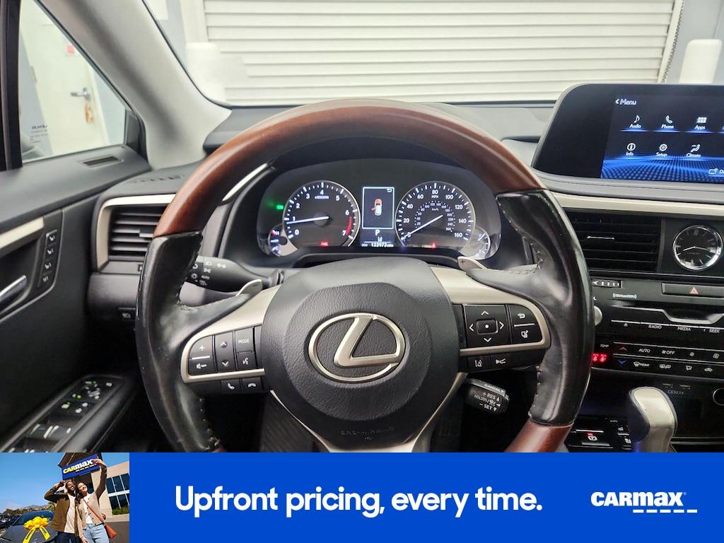 used 2020 Lexus RX 350 car, priced at $24,998