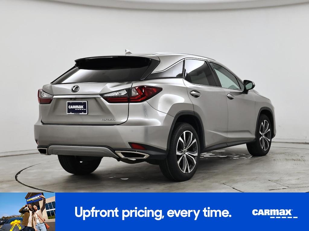 used 2020 Lexus RX 350 car, priced at $24,998