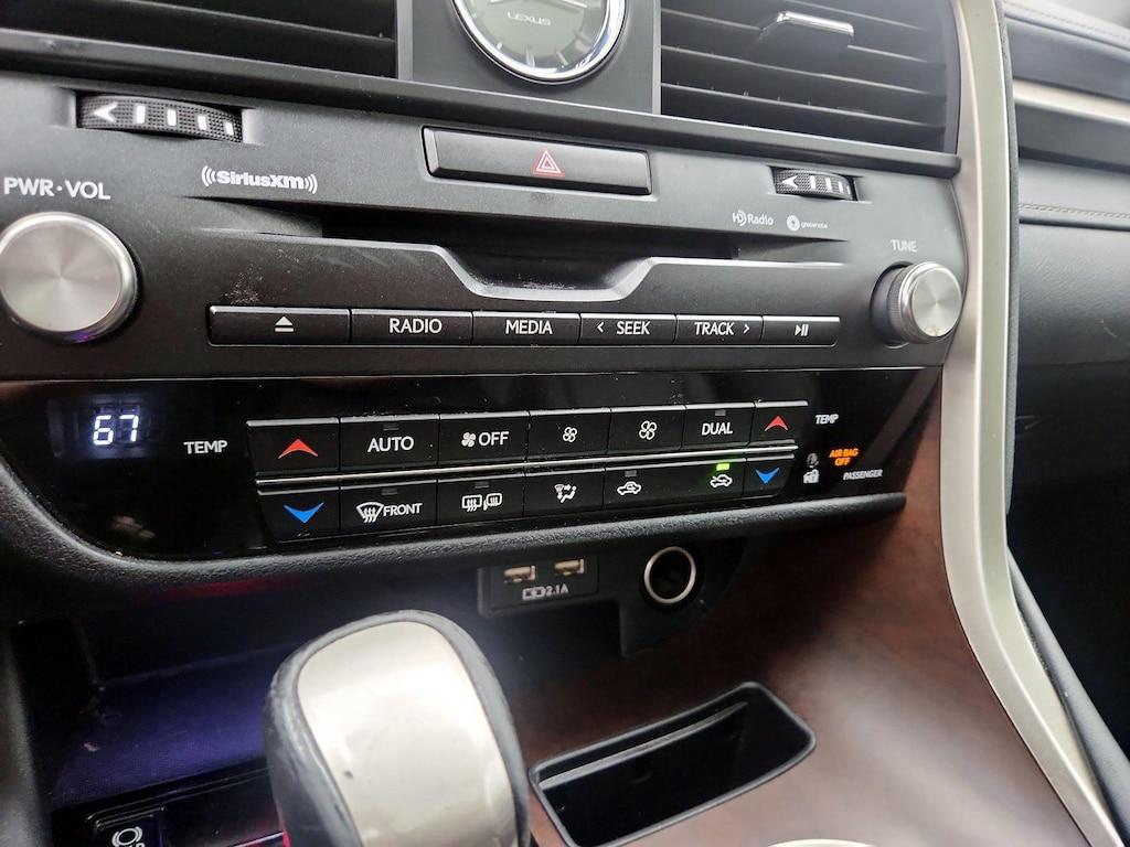 used 2020 Lexus RX 350 car, priced at $24,998