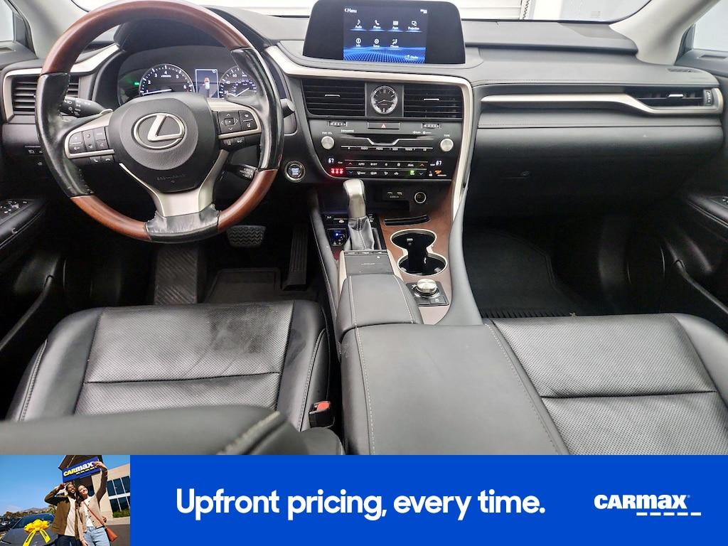 used 2020 Lexus RX 350 car, priced at $24,998