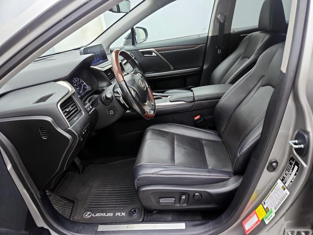 used 2020 Lexus RX 350 car, priced at $24,998