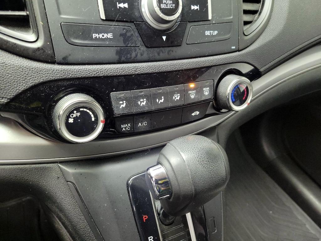 used 2015 Honda CR-V car, priced at $14,998