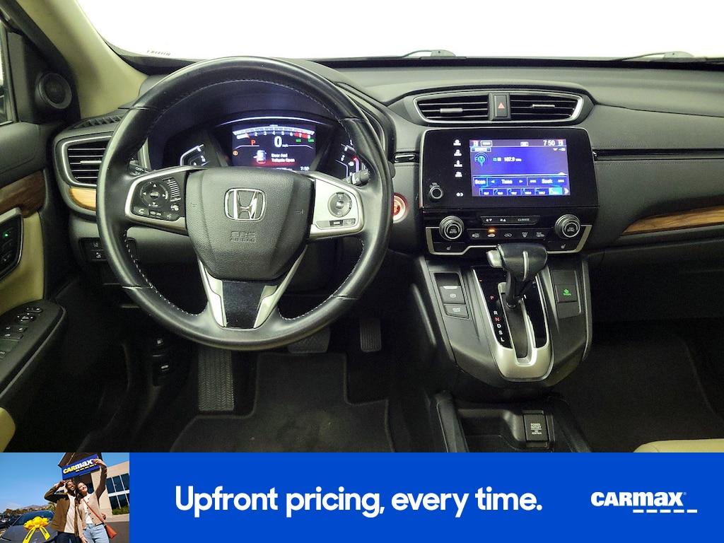 used 2018 Honda CR-V car, priced at $19,998