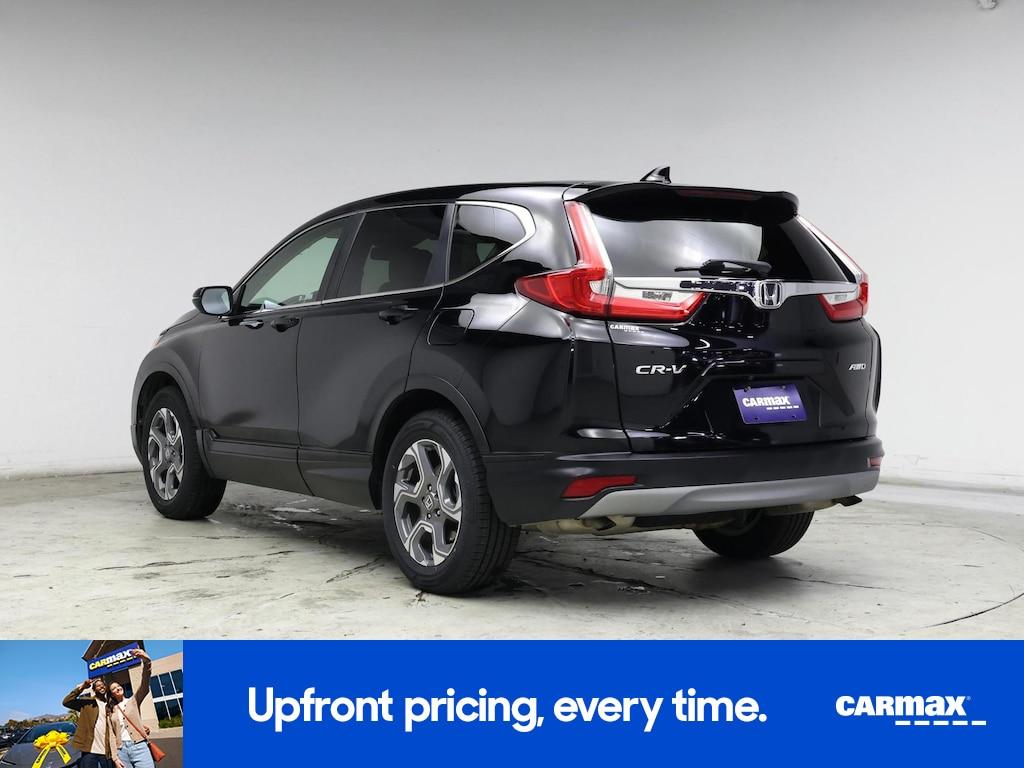 used 2018 Honda CR-V car, priced at $19,998
