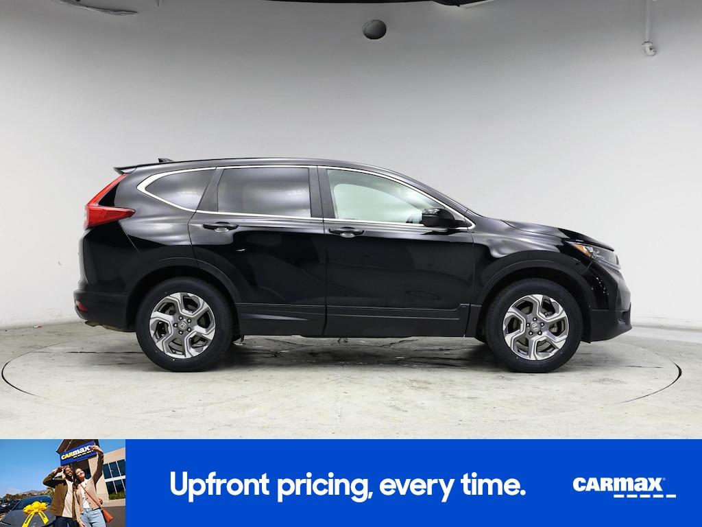 used 2018 Honda CR-V car, priced at $19,998