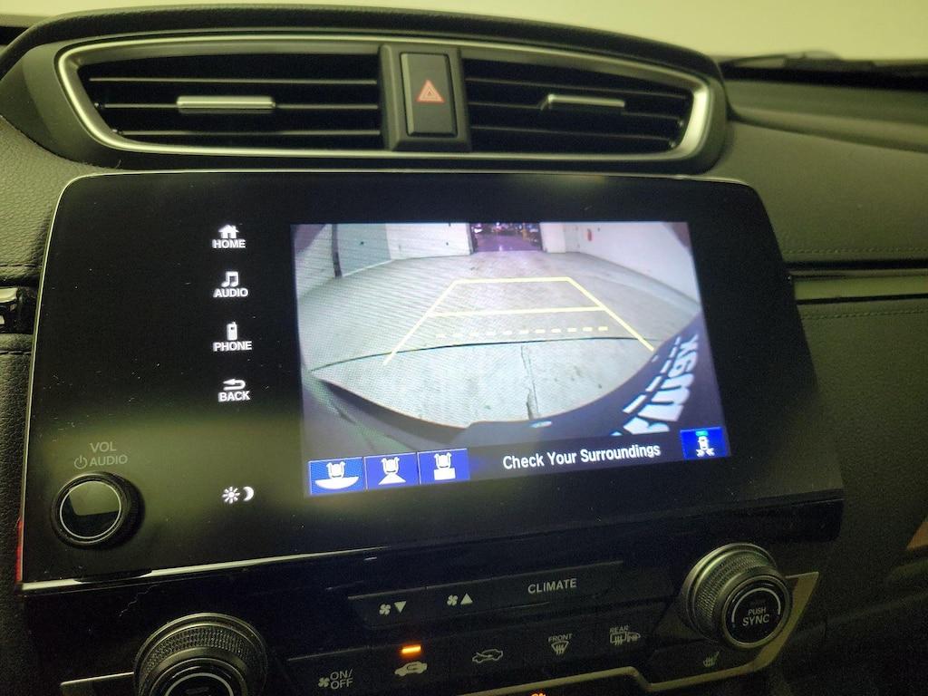 used 2018 Honda CR-V car, priced at $19,998