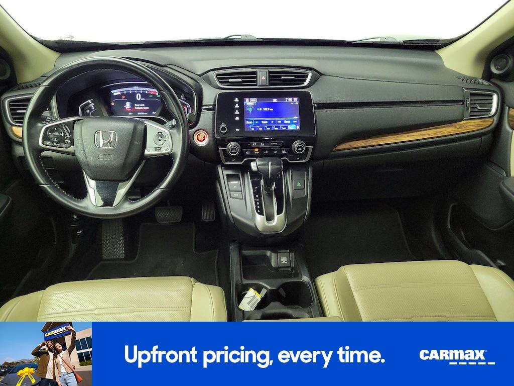 used 2018 Honda CR-V car, priced at $19,998