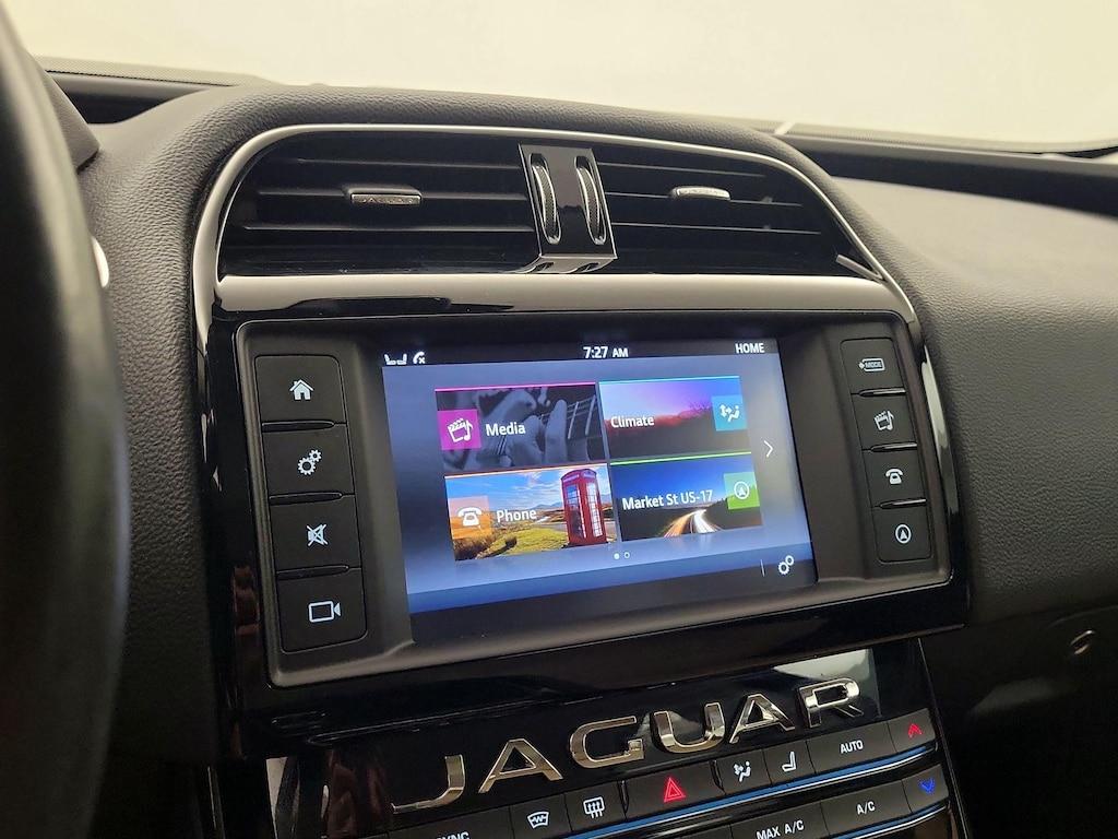 used 2017 Jaguar XE car, priced at $19,998