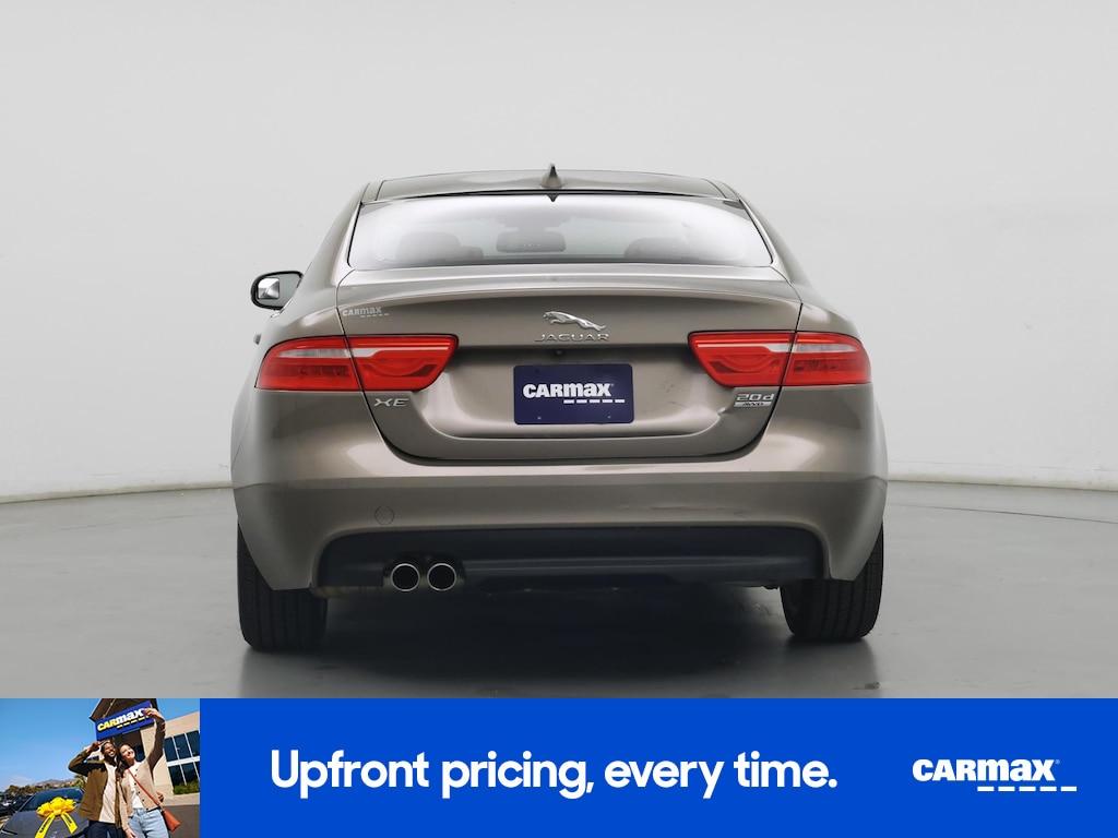 used 2017 Jaguar XE car, priced at $19,998