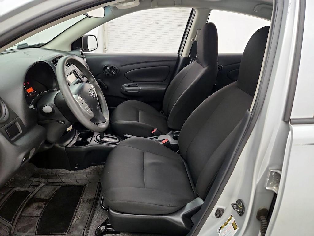 used 2015 Nissan Versa car, priced at $10,998