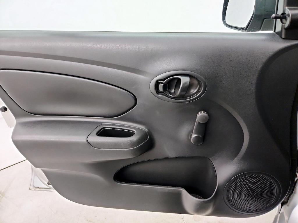 used 2015 Nissan Versa car, priced at $10,998