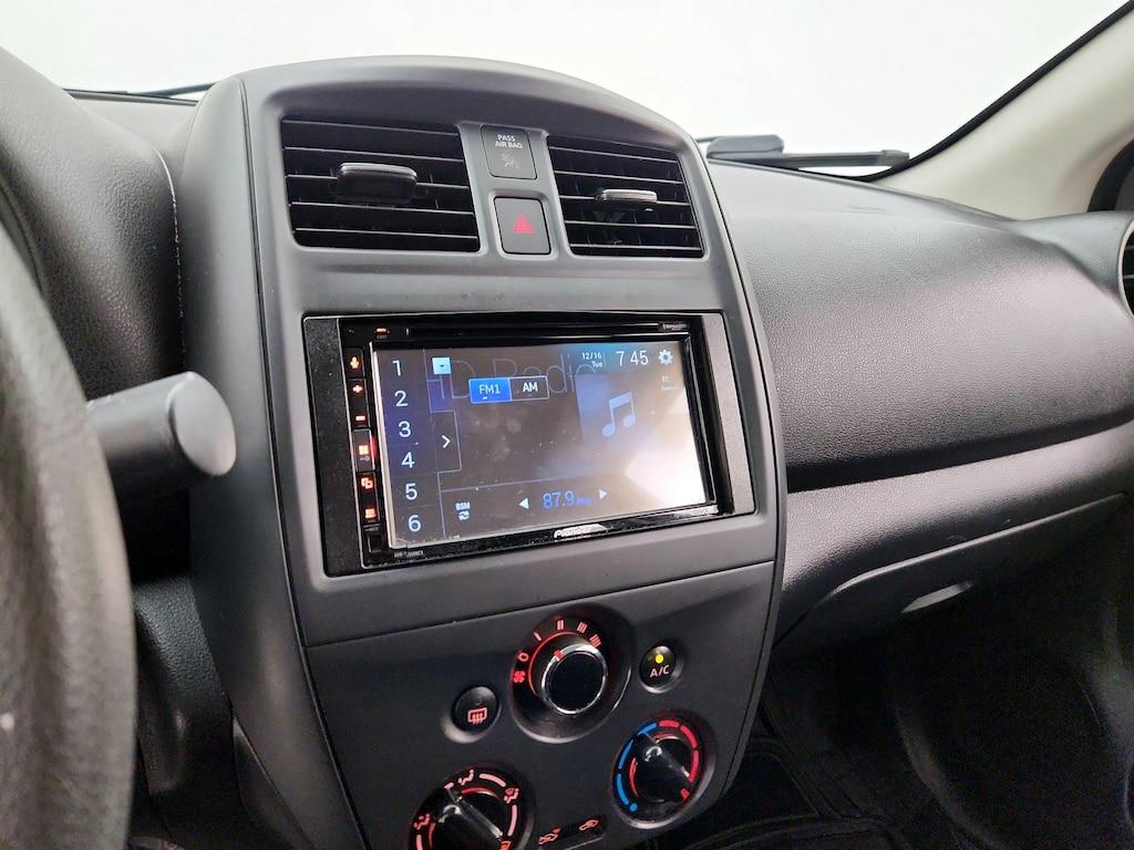 used 2015 Nissan Versa car, priced at $10,998