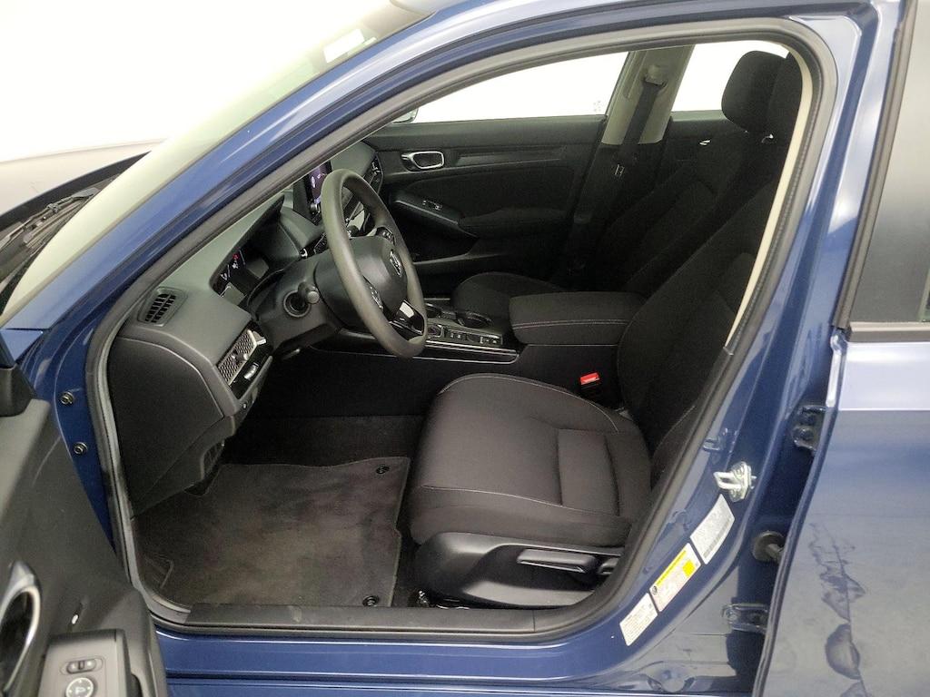 used 2025 Honda Civic car, priced at $24,998