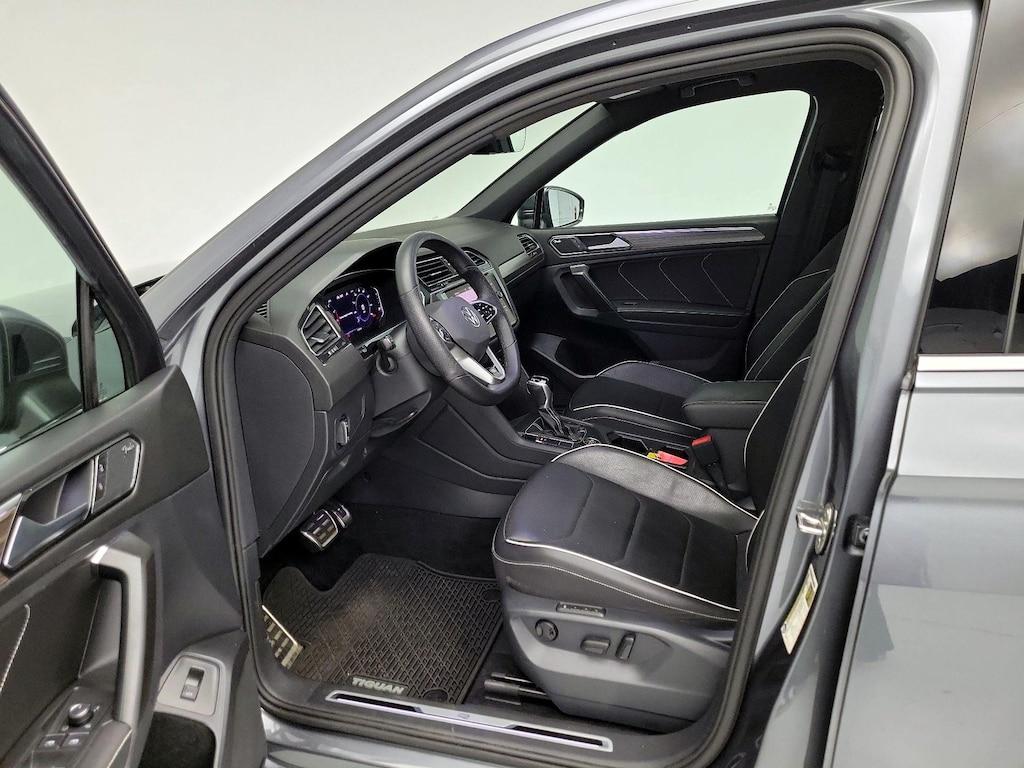 used 2022 Volkswagen Tiguan car, priced at $24,998