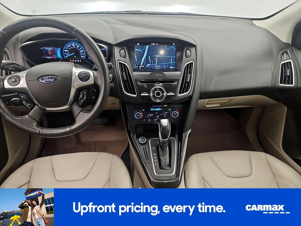 used 2016 Ford Focus Electric car, priced at $10,599