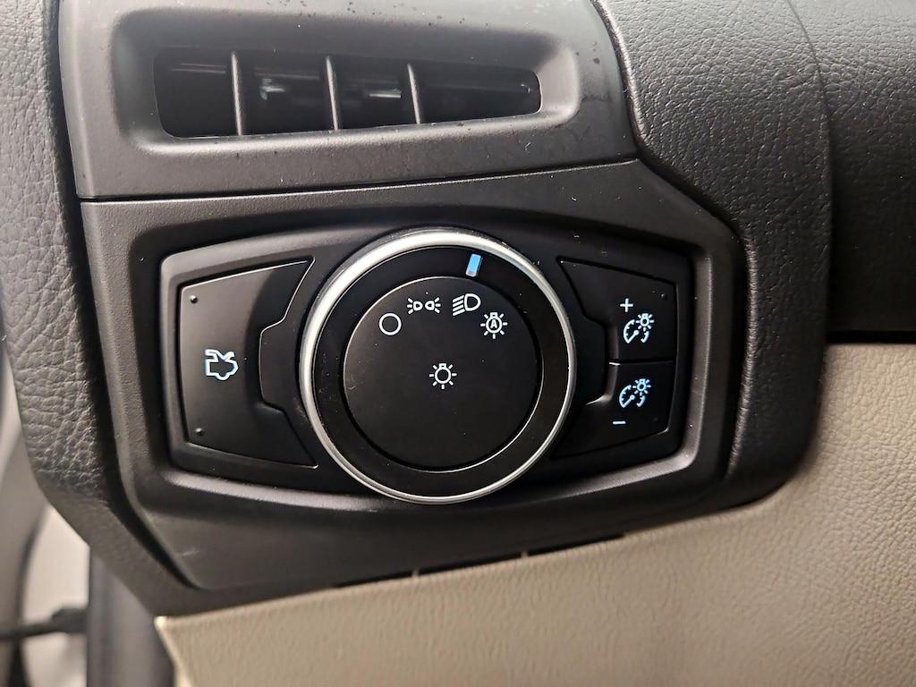 used 2016 Ford Focus Electric car, priced at $10,599