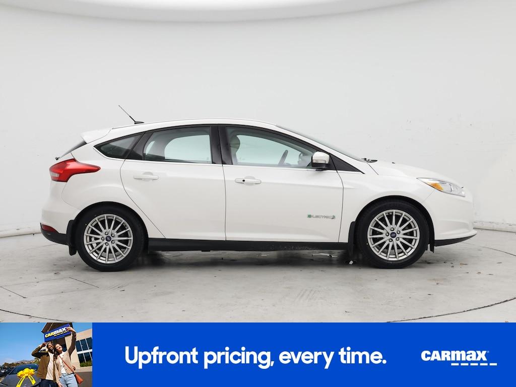 used 2016 Ford Focus Electric car, priced at $10,599