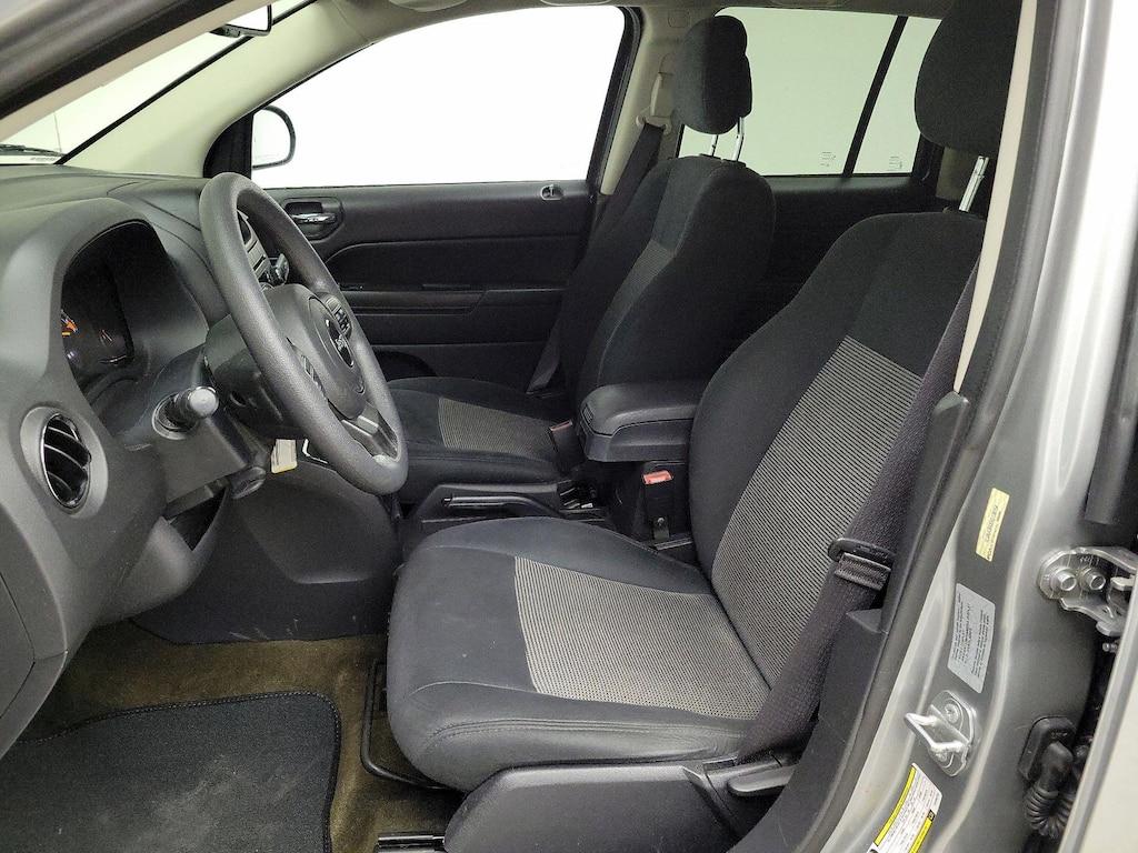 used 2017 Jeep Compass car, priced at $12,998