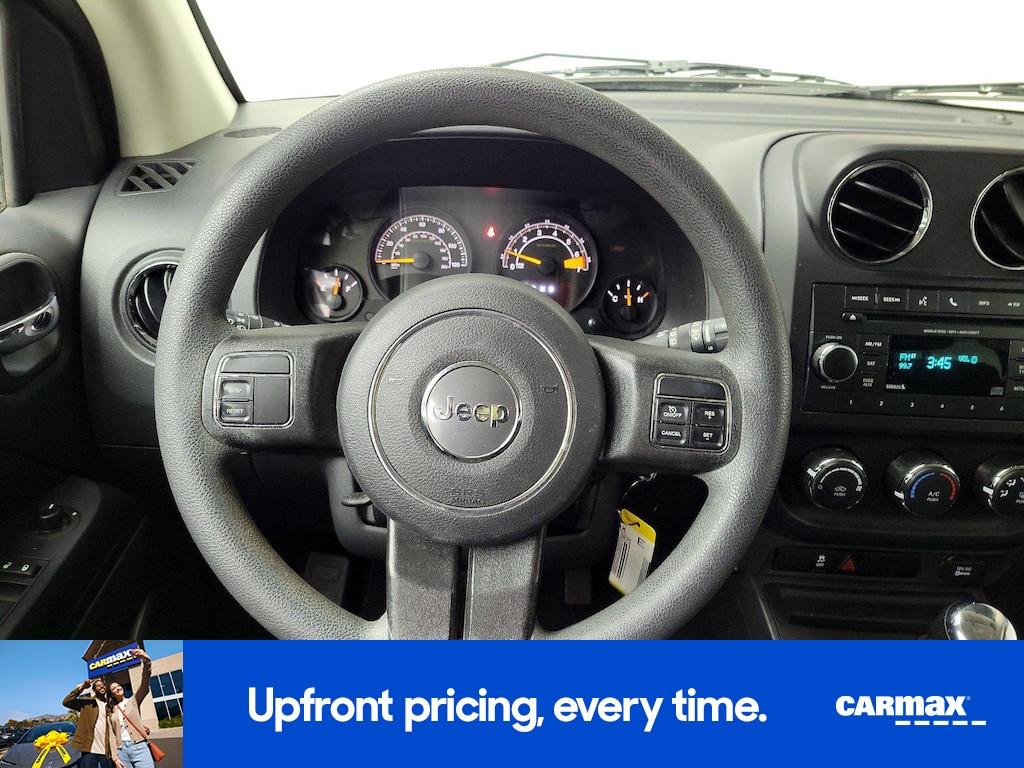 used 2017 Jeep Compass car, priced at $12,998