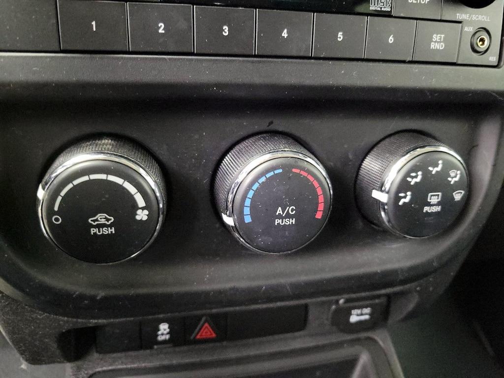 used 2017 Jeep Compass car, priced at $12,998