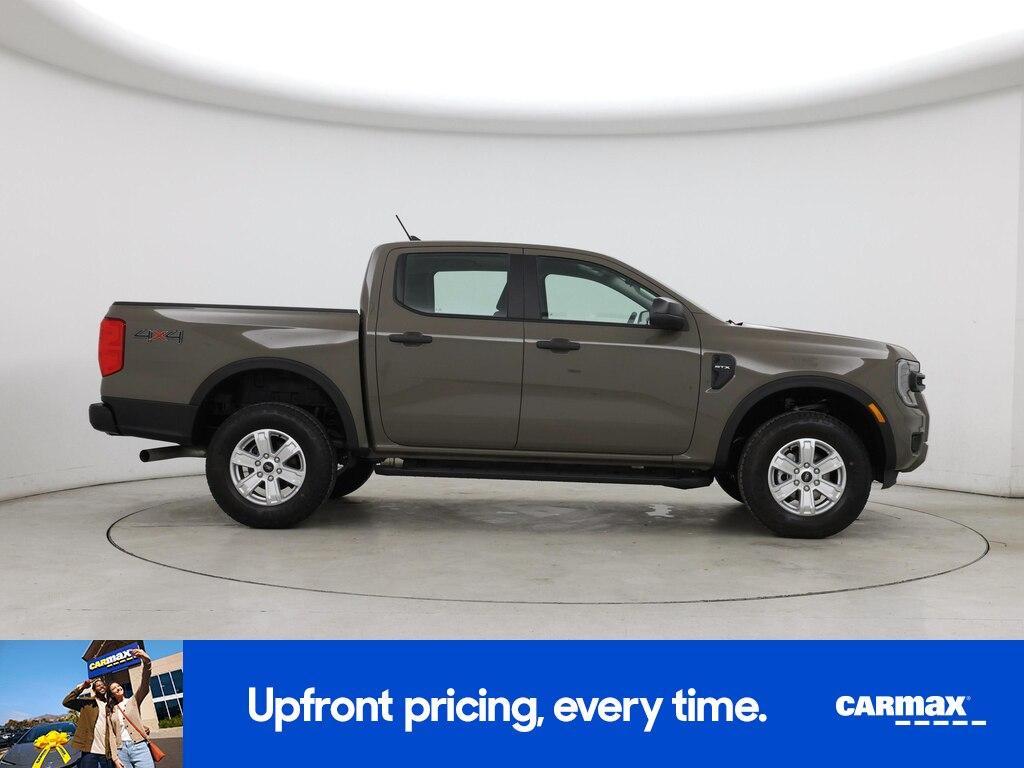used 2025 Ford Ranger car, priced at $34,998