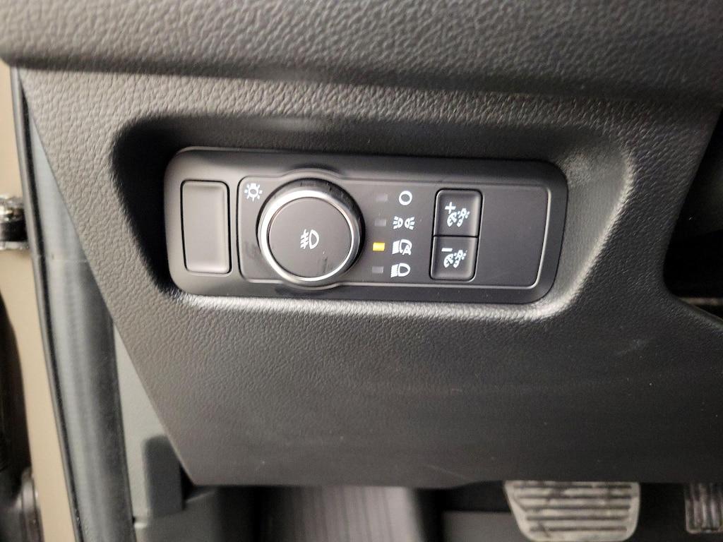 used 2025 Ford Ranger car, priced at $34,998