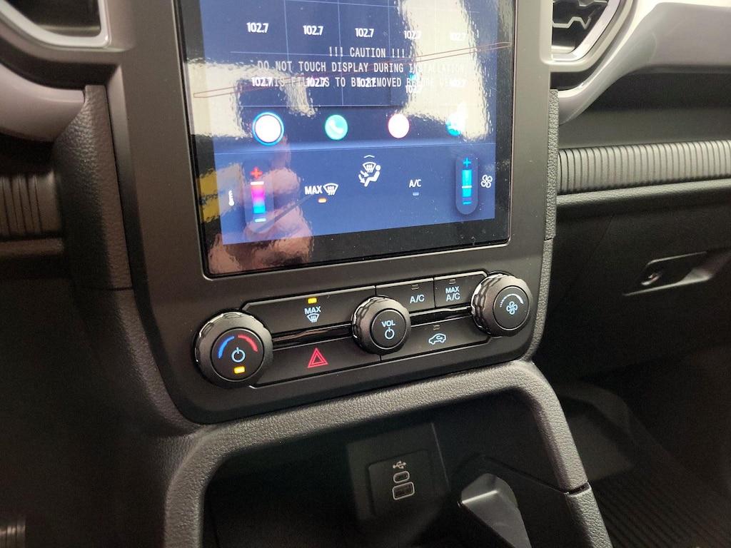 used 2025 Ford Ranger car, priced at $34,998