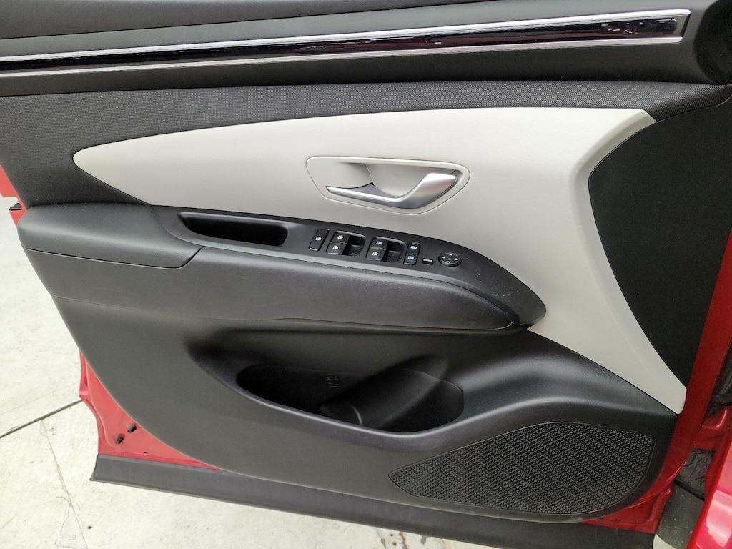 used 2023 Hyundai Tucson car, priced at $21,998