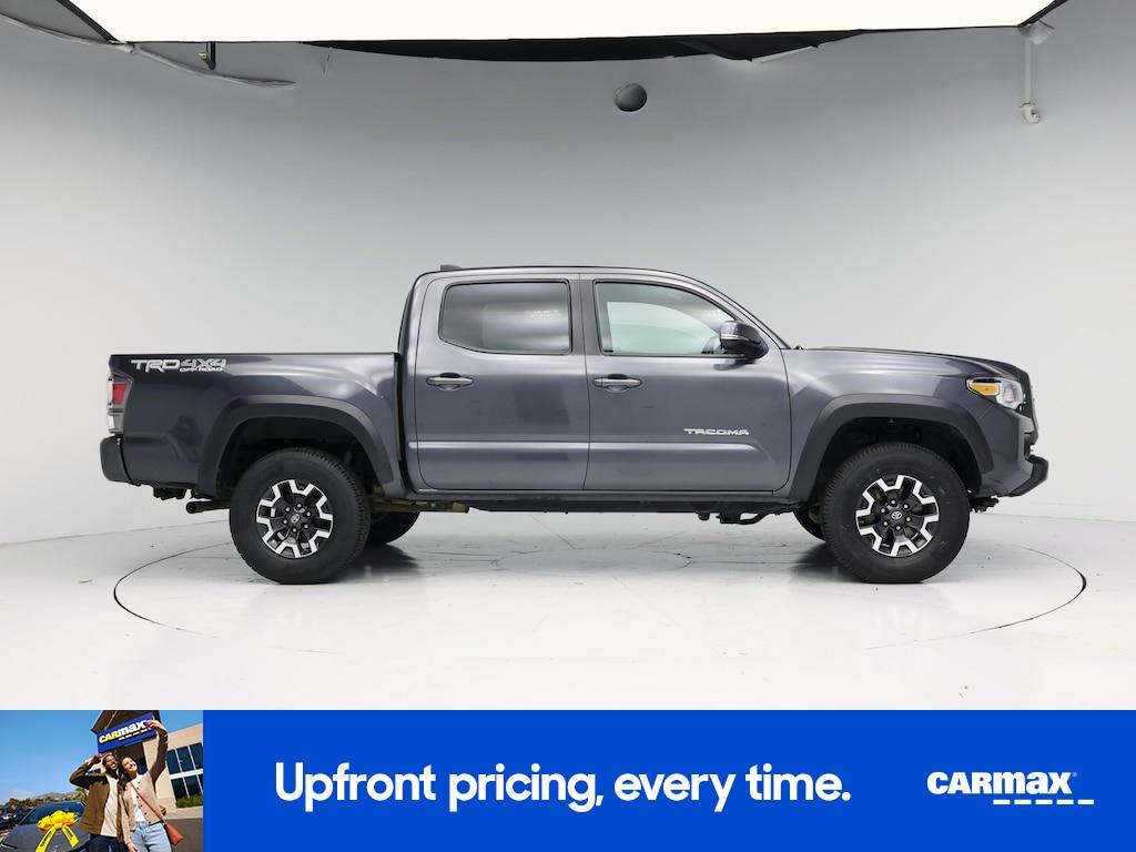 used 2020 Toyota Tacoma car, priced at $32,998