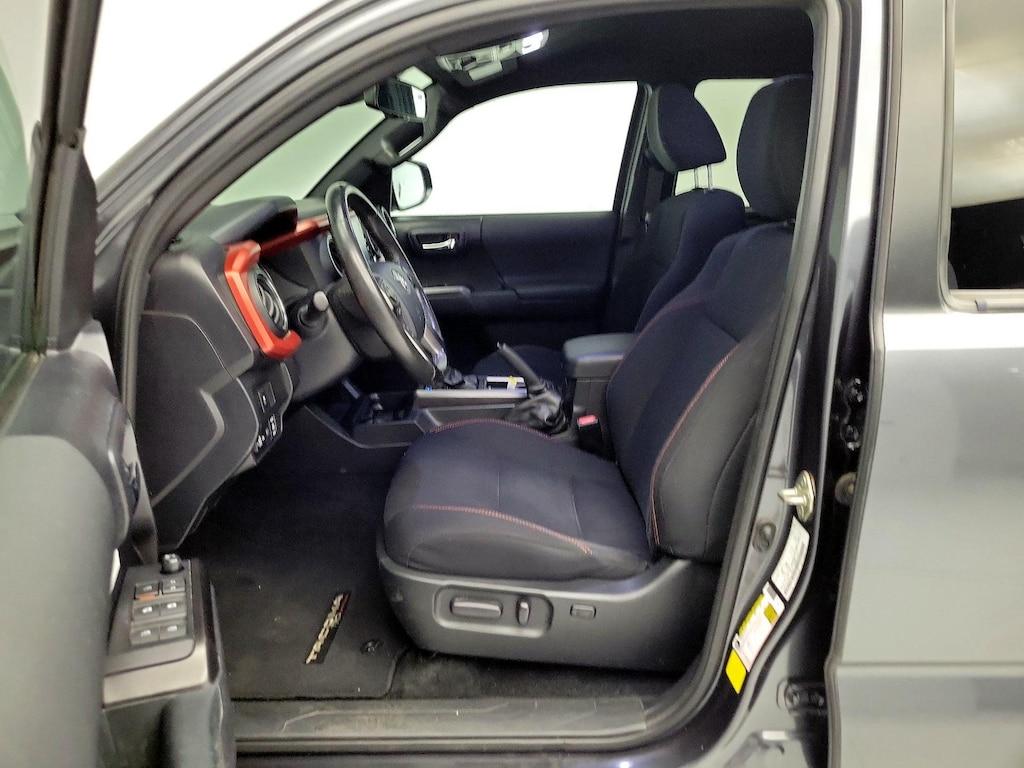used 2020 Toyota Tacoma car, priced at $32,998