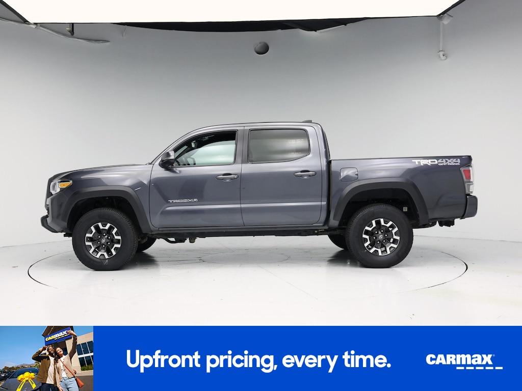 used 2020 Toyota Tacoma car, priced at $32,998