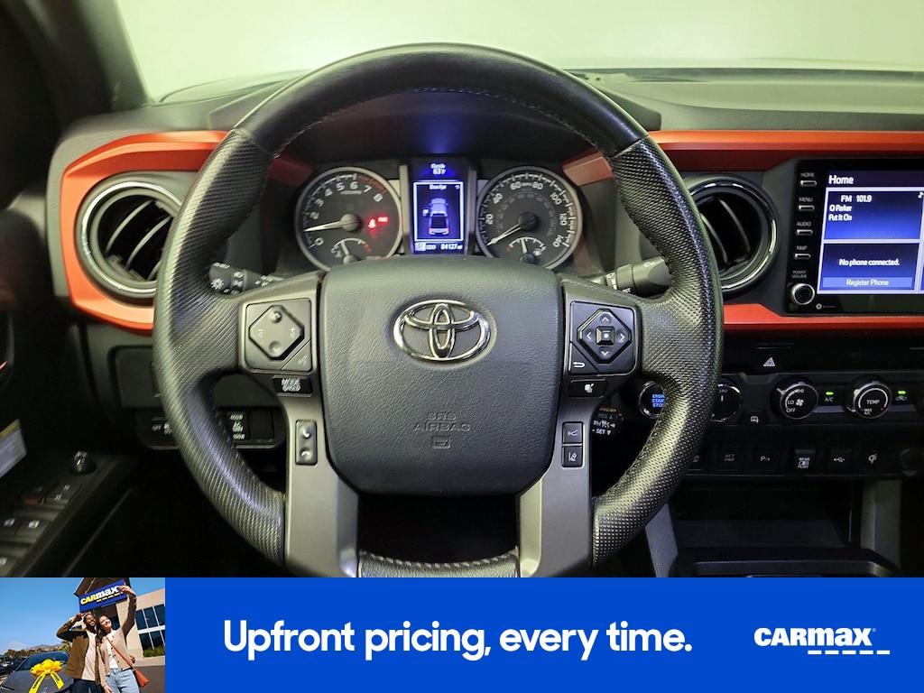 used 2020 Toyota Tacoma car, priced at $32,998
